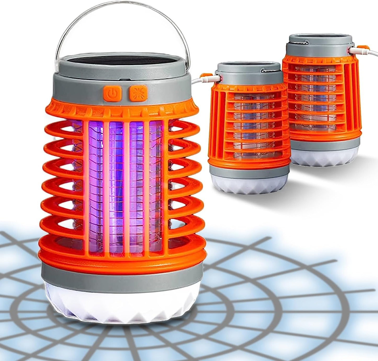⏳Limited time 50% Off💥Mosquito and Bug Killer Lamp For Indoor & Outdoor Camping
