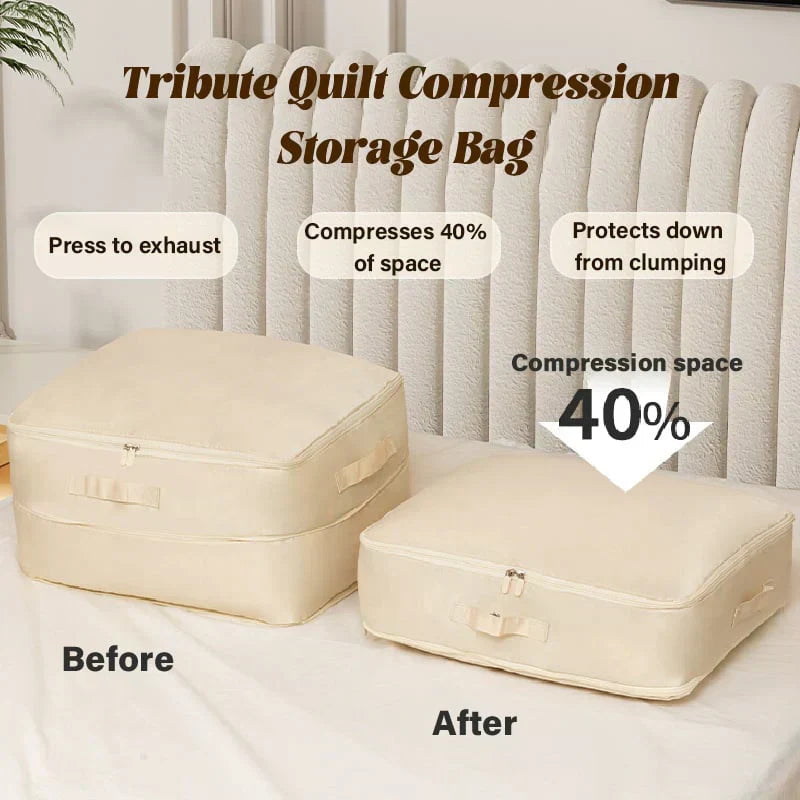 🔥Last Day Sale - 50% OFF📦Ultra Space Saving Self-Compressing Organizer