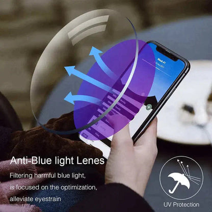 🎉Last Sale 50% OFF💥High Hardness, Anti-Blue Light Reading Glasses for Near and Far Vision