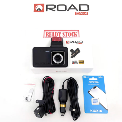🎁 Hot Sale 50% OFF 🔥Drive Safe in Australia: Dual Cam Records Everything – Day & Night!