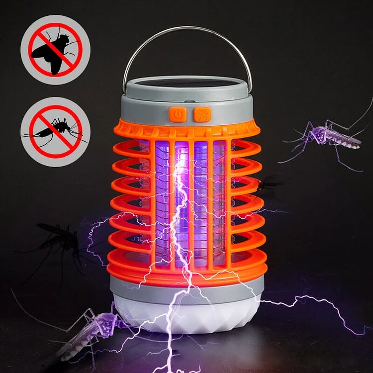 ⏳Limited time 50% Off💥Mosquito and Bug Killer Lamp For Indoor & Outdoor Camping