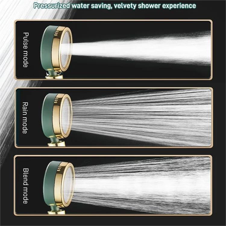 🔥High-Pressure Handheld Showerhead with Filter Cartridges（50% OFF）