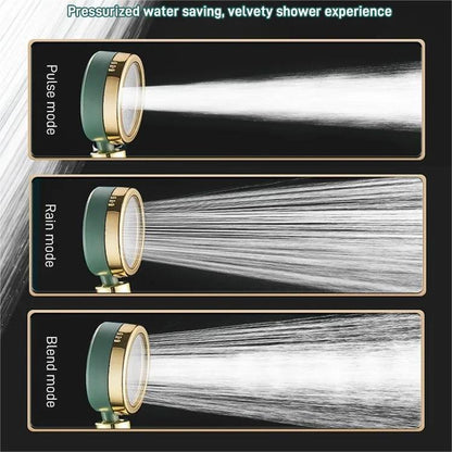 🔥High-Pressure Handheld Showerhead with Filter Cartridges（50% OFF）