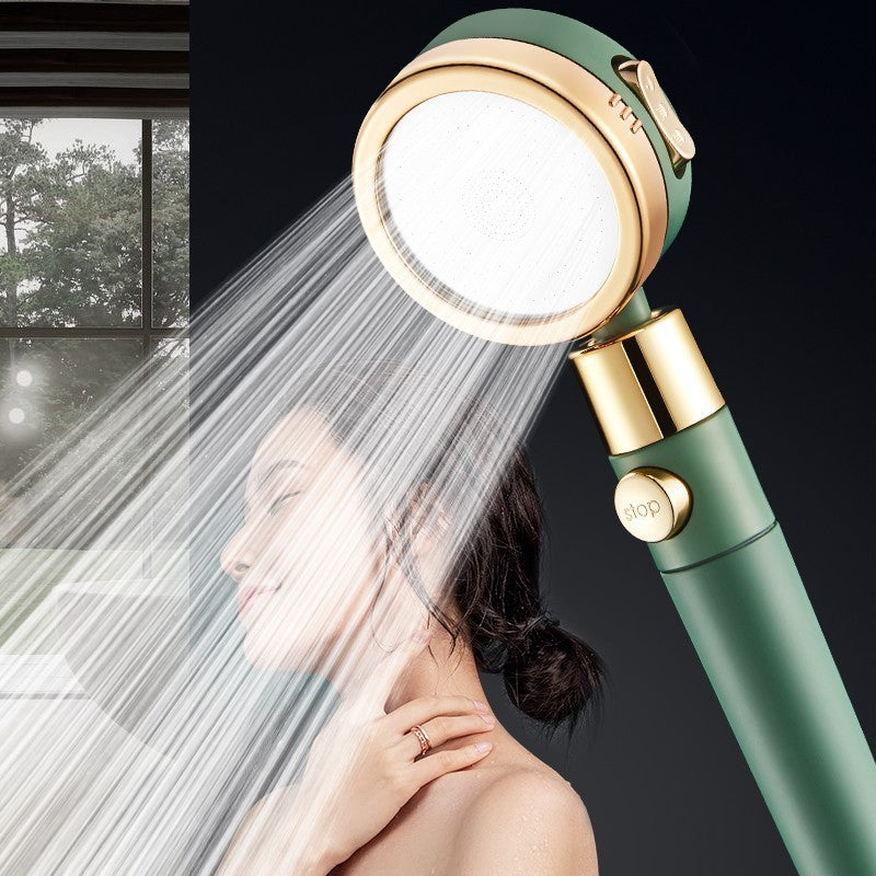🔥High-Pressure Handheld Showerhead with Filter Cartridges（50% OFF）