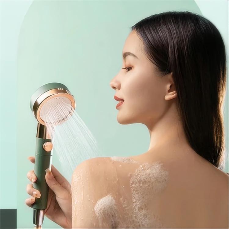 🔥High-Pressure Handheld Showerhead with Filter Cartridges（50% OFF）