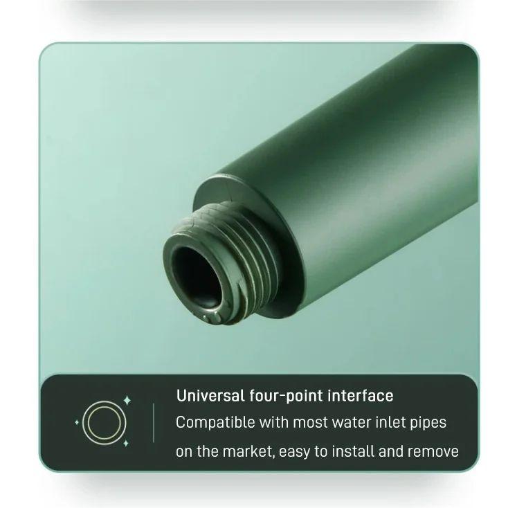 🔥High-Pressure Handheld Showerhead with Filter Cartridges（50% OFF）