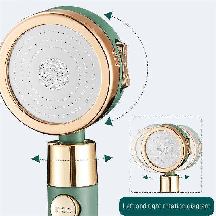 🔥High-Pressure Handheld Showerhead with Filter Cartridges（50% OFF）