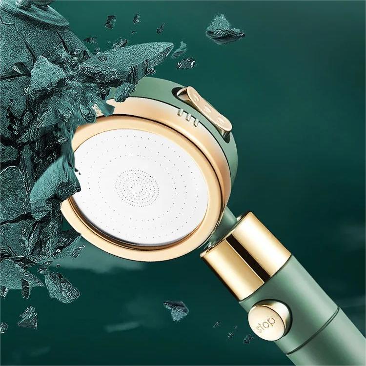 🔥High-Pressure Handheld Showerhead with Filter Cartridges（50% OFF）