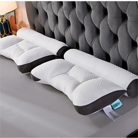 New Upgraded Best-Selling model - 50%OFF🛌🏼Ultra-Comfortable Ergonomic Neck Support Pillow