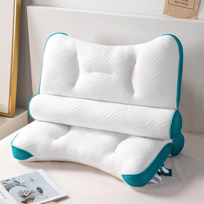 New Upgraded Best-Selling model - 50%OFF🛌🏼Ultra-Comfortable Ergonomic Neck Support Pillow