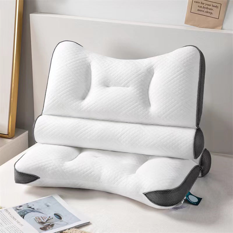 New Upgraded Best-Selling model - 50%OFF🛌🏼Ultra-Comfortable Ergonomic Neck Support Pillow