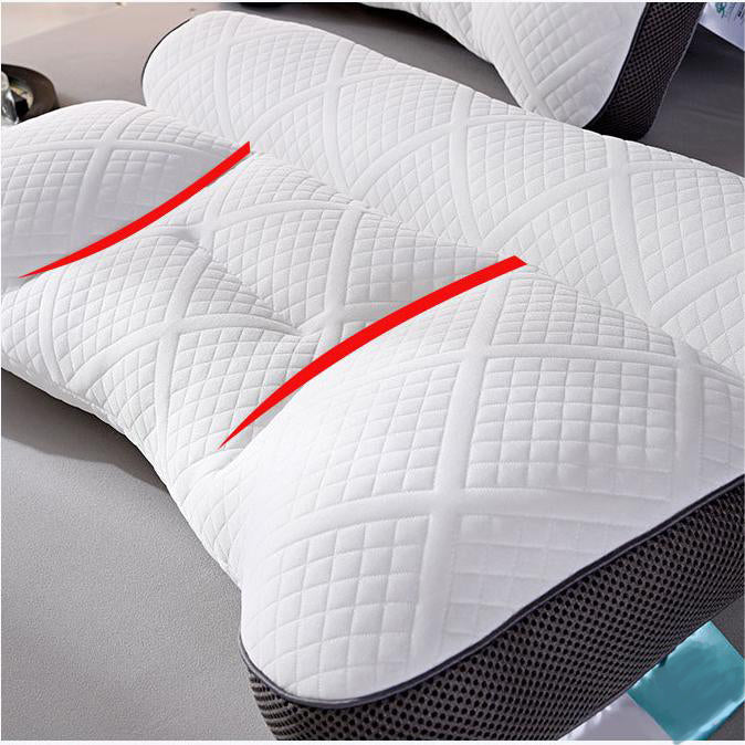 New Upgraded Best-Selling model - 50%OFF🛌🏼Ultra-Comfortable Ergonomic Neck Support Pillow