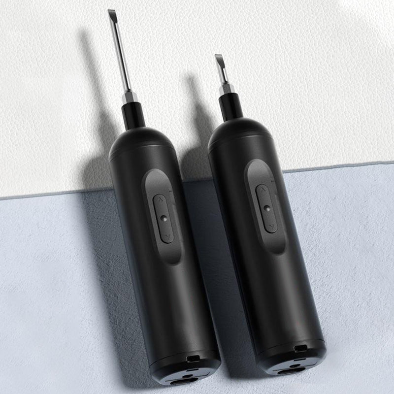 🔥Hot Sale 🎄3.6V Rechargeable Electric Screwdriver Kit（50% OFF）