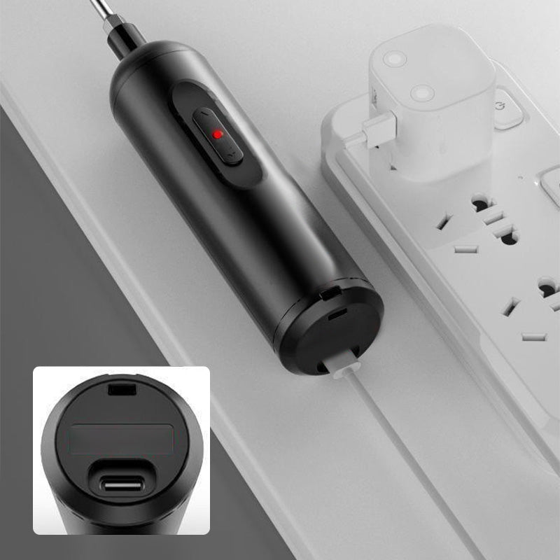 🔥Hot Sale 🎄3.6V Rechargeable Electric Screwdriver Kit（50% OFF）