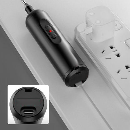 🔥Hot Sale 🎄3.6V Rechargeable Electric Screwdriver Kit（50% OFF）