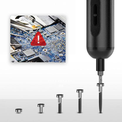 🔥Hot Sale 🎄3.6V Rechargeable Electric Screwdriver Kit（50% OFF）
