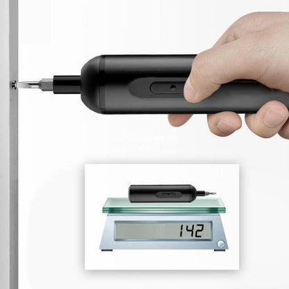 🔥Hot Sale 🎄3.6V Rechargeable Electric Screwdriver Kit（50% OFF）