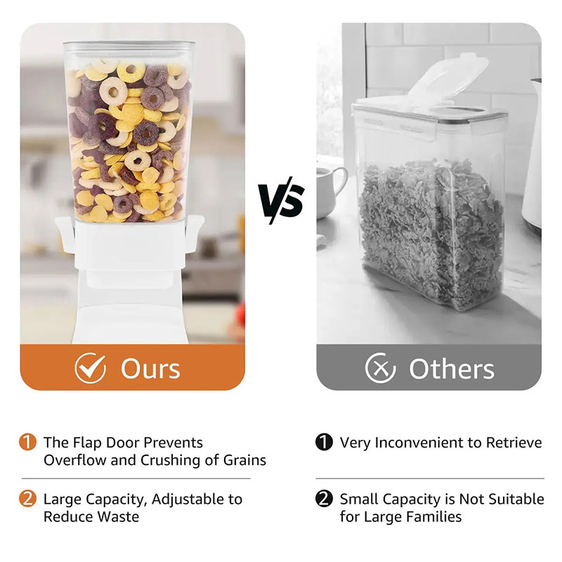 Bestseller of the Year🔥49% OFF🔥Vertical Cereal Dispenser - Free Shipping