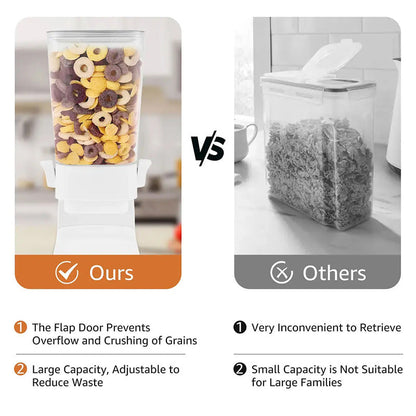 Bestseller of the Year🔥49% OFF🔥Vertical Cereal Dispenser - Free Shipping