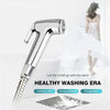 ✨Quality Upgrade✨1/2 Inch Handheld High Pressure Sprayer, Clean All Stains In The Bathroom