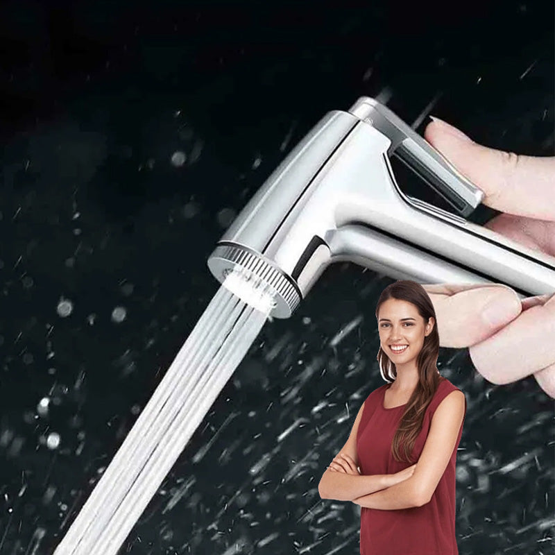 ✨Quality Upgrade✨1/2 Inch Handheld High Pressure Sprayer, Clean All Stains In The Bathroom