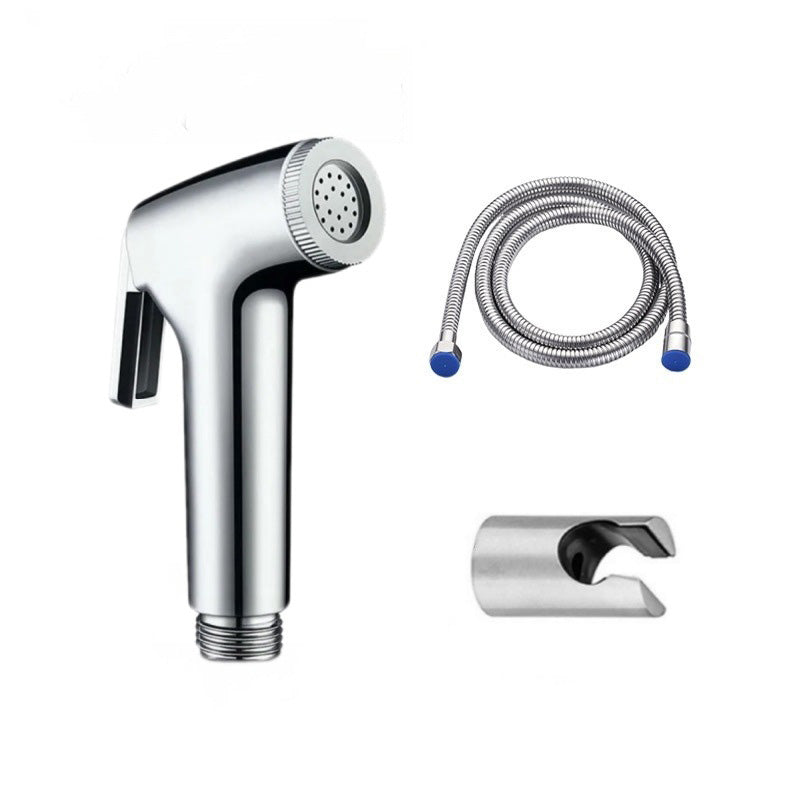 ✨Quality Upgrade✨1/2 Inch Handheld High Pressure Sprayer, Clean All Stains In The Bathroom
