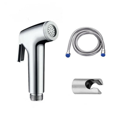✨Quality Upgrade✨1/2 Inch Handheld High Pressure Sprayer, Clean All Stains In The Bathroom
