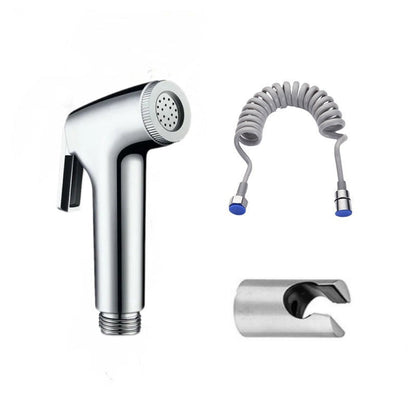 ✨Quality Upgrade✨1/2 Inch Handheld High Pressure Sprayer, Clean All Stains In The Bathroom