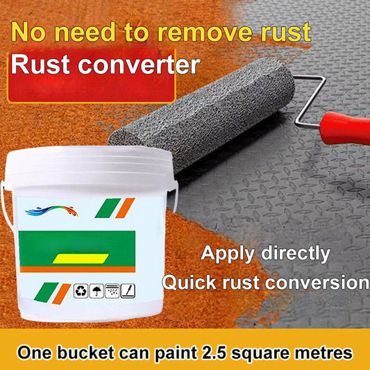 ✈️ Free Shipping🔥Multifunctional rust removal and conversion agent🔥