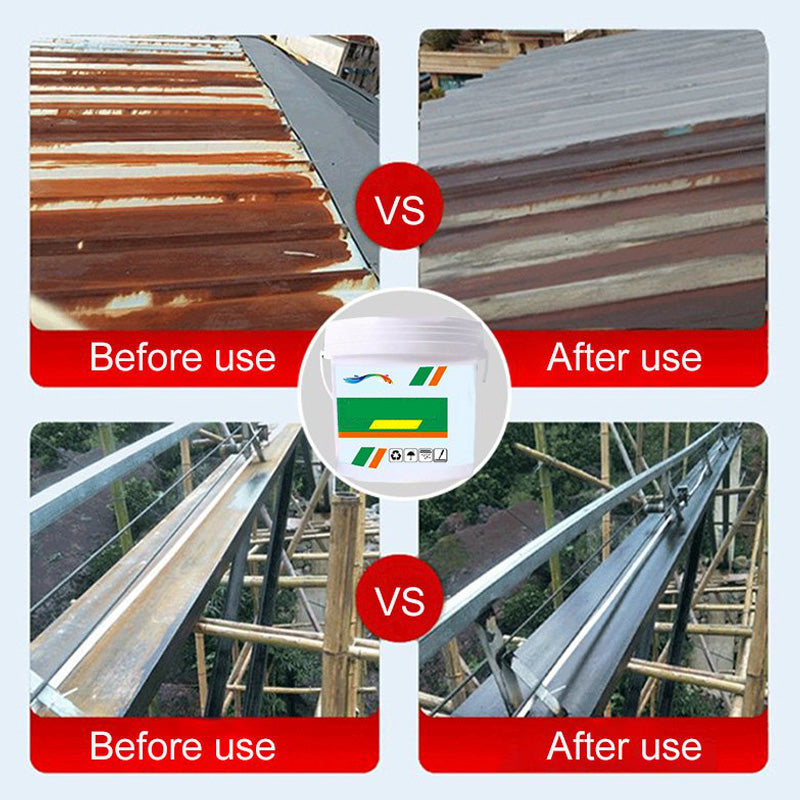 ✈️ Free Shipping🔥Multifunctional rust removal and conversion agent🔥
