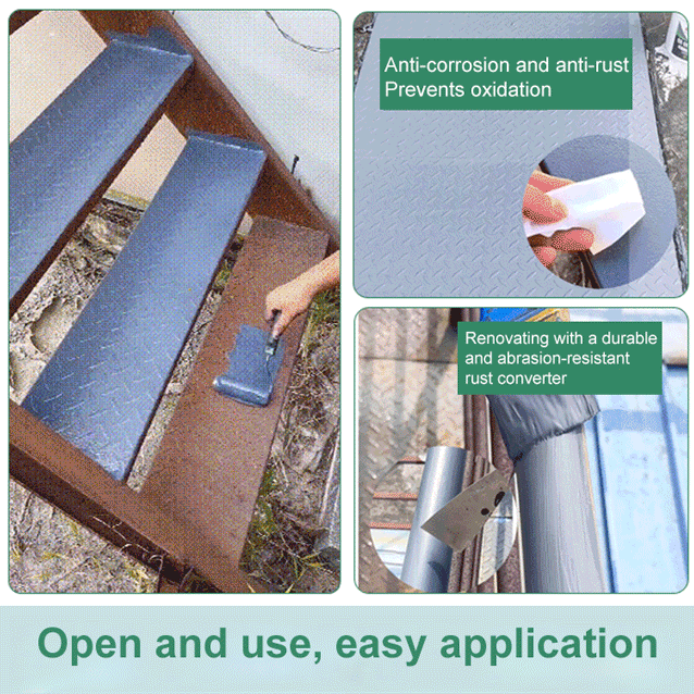 ✈️ Free Shipping🔥Multifunctional rust removal and conversion agent🔥