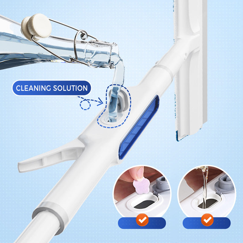 🌟Home Essential🏠️🧼Double-Sided Spray Expansion Window Cleaner
