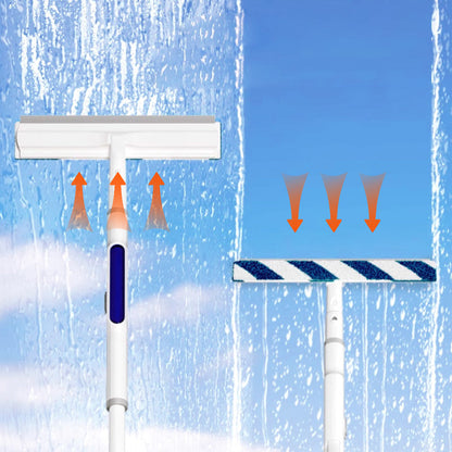 🌟Home Essential🏠️🧼Double-Sided Spray Expansion Window Cleaner