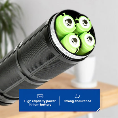 🔥Flashlight Best Seller🔥Rechargeable Outdoor Super Bright Flashlight