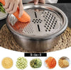 🔥Hot Sale 49% OFF🔥Germany Multifunctional stainless steel basin(💥 FREE SHIPPING💥)