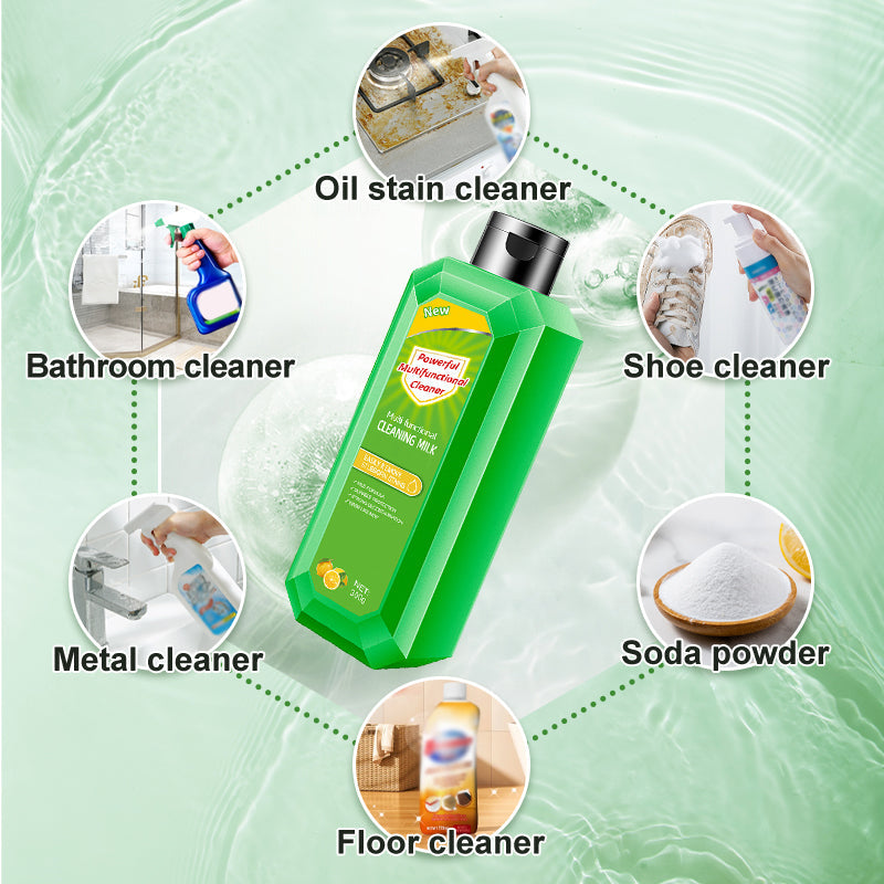 🏠🚿Kitchen Magic Tool: Powerful Multifunctional Cleaner!（50% OFF）🏠🚿
