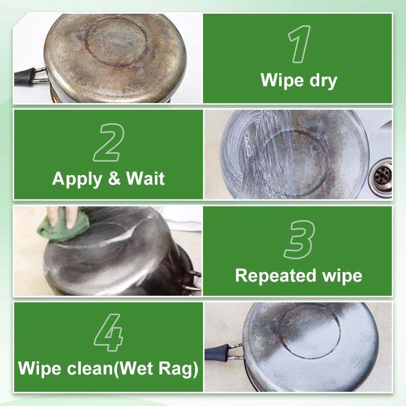🏠🚿Kitchen Magic Tool: Powerful Multifunctional Cleaner!（50% OFF）🏠🚿