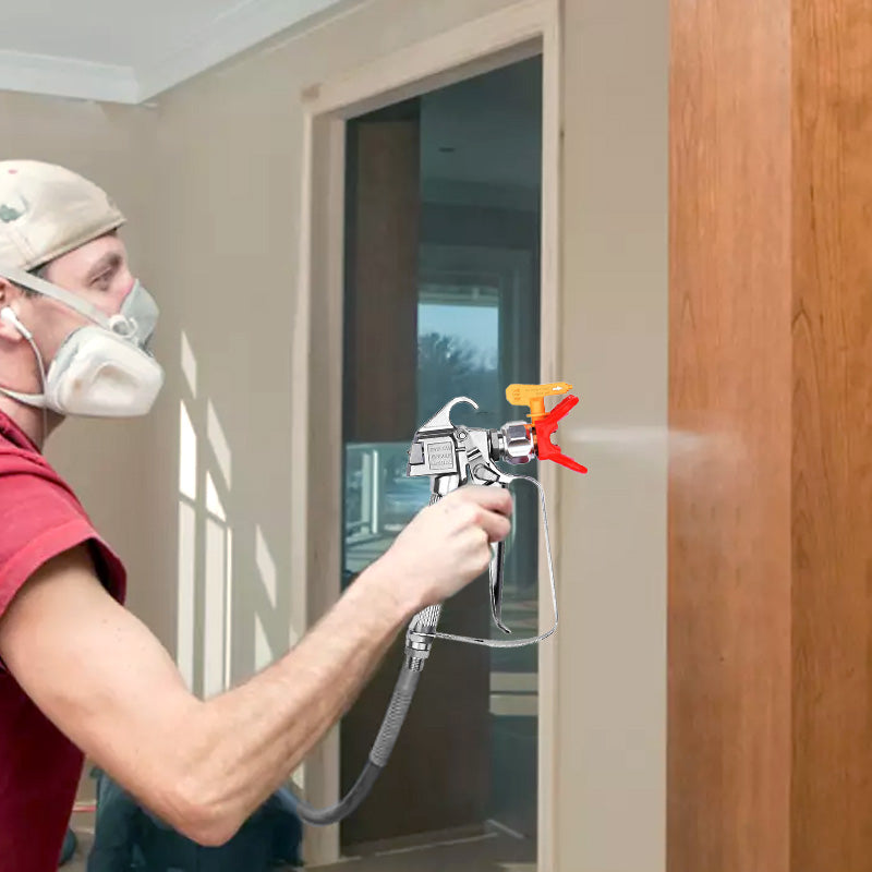 🔥Hot Sale 50% OFF✨Professional Airless Sprayer, Easy To Paint Walls!