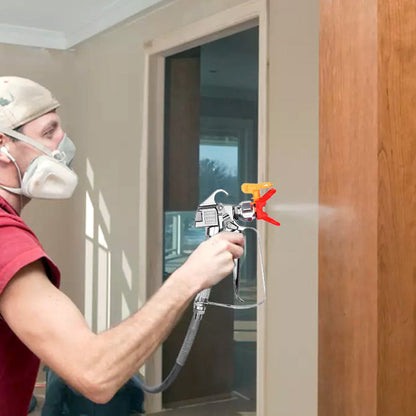 🔥Hot Sale 50% OFF✨Professional Airless Sprayer, Easy To Paint Walls!