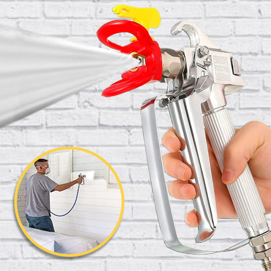 🔥Hot Sale 50% OFF✨Professional Airless Sprayer, Easy To Paint Walls!