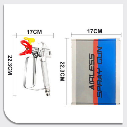 🔥Hot Sale 50% OFF✨Professional Airless Sprayer, Easy To Paint Walls!