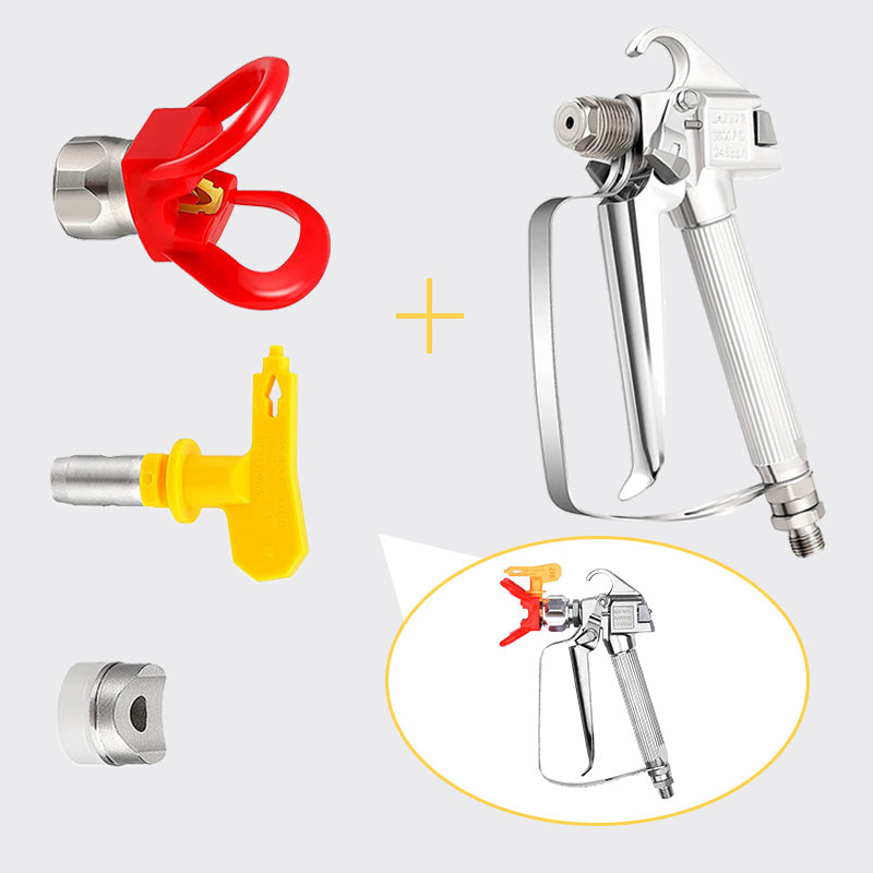 🔥Hot Sale 50% OFF✨Professional Airless Sprayer, Easy To Paint Walls!