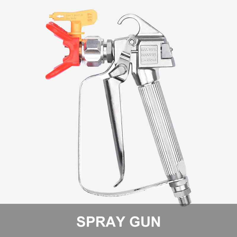 🔥Hot Sale 50% OFF✨Professional Airless Sprayer, Easy To Paint Walls!