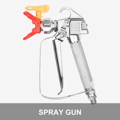 🔥Hot Sale 50% OFF✨Professional Airless Sprayer, Easy To Paint Walls!
