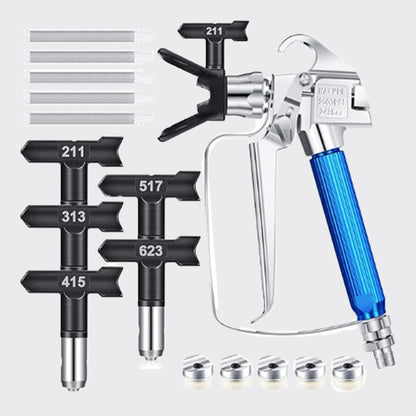 🔥Hot Sale 50% OFF✨Professional Airless Sprayer, Easy To Paint Walls!