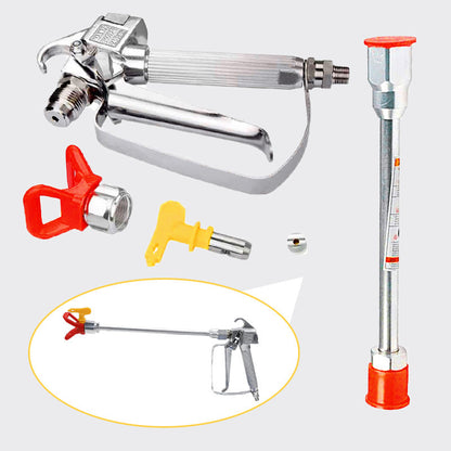 🔥Hot Sale 50% OFF✨Professional Airless Sprayer, Easy To Paint Walls!
