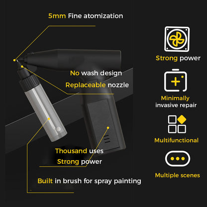 🔥Hot Sale 58% Off🎉Electric Paint Sprayer