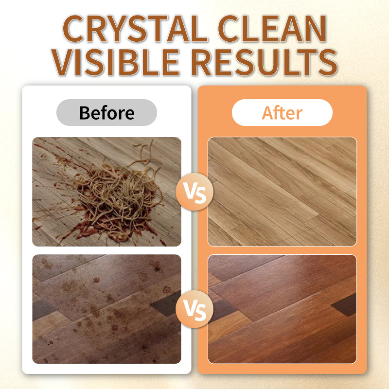 ✨Floor cleaner, dual-action stain and odor remover, protects natural floor surfaces