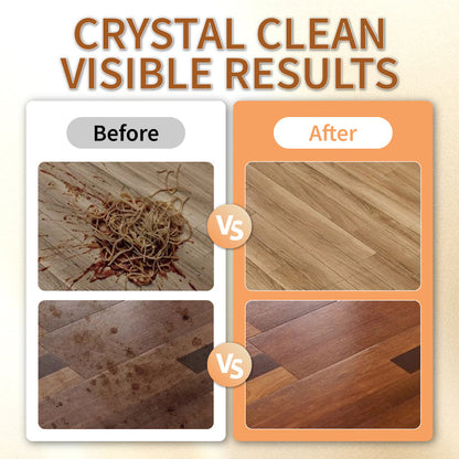 ✨Floor cleaner, dual-action stain and odor remover, protects natural floor surfaces