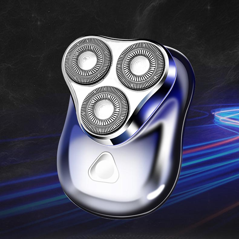 🎅Christmas Pre-Sale🎁Three-head Portable Electric Shaver